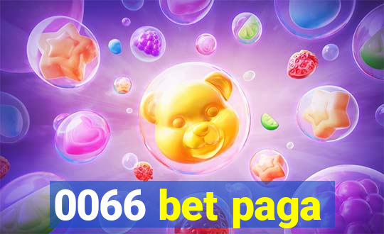 0066 bet paga